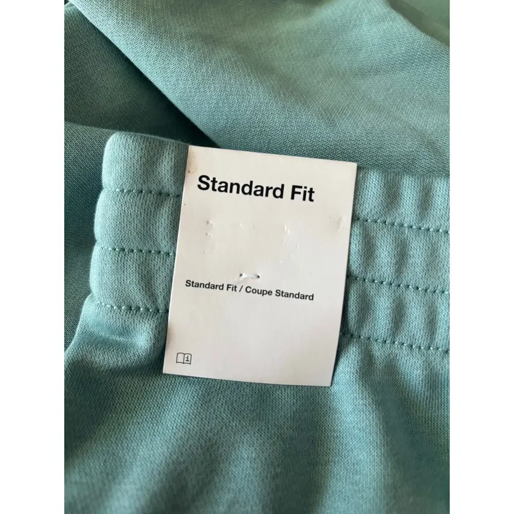 NWT Nike Standard Fit Teal Skirt Girls XL Club Fleece Mid-Rise Skirt